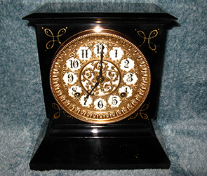 1902 Ansonia Mantel Clock