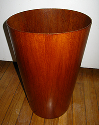1969 Servex Waste Basket