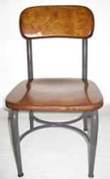 1949 Heywood-Wakefield School Chair