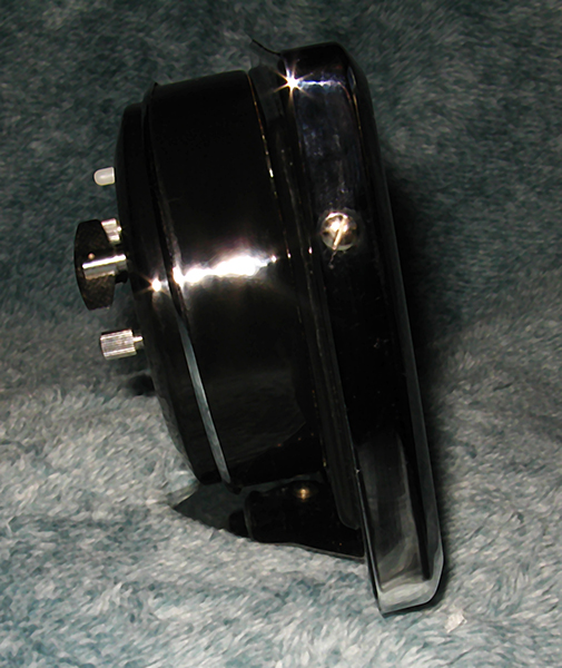 Diamond Spirit of St. Louis Mechanical Alarm Clock (circa 1997)