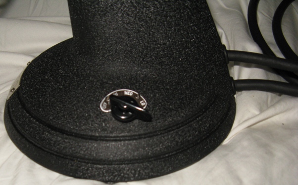 Restored Switch View