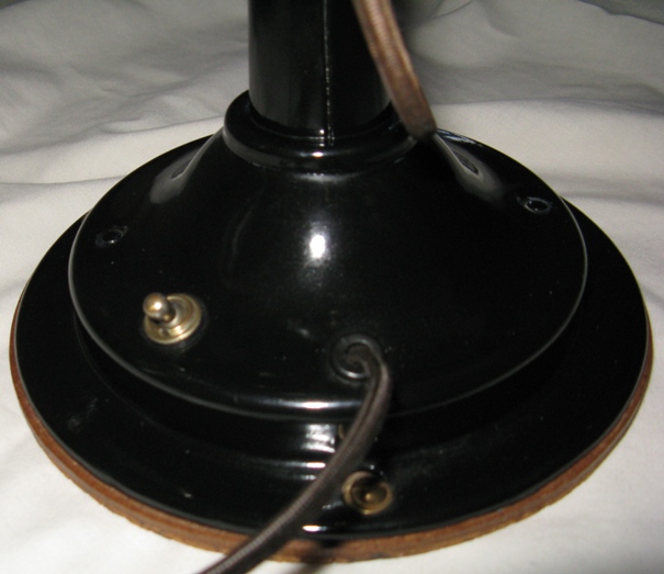 Restored Switch Closeup View