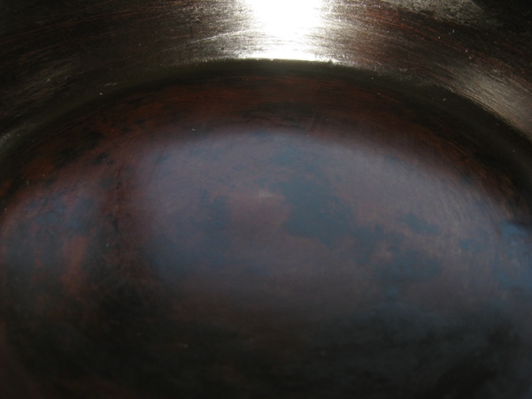 Closeup Interior View