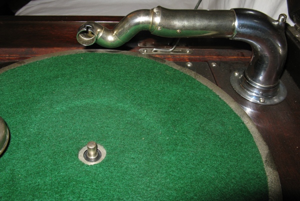 Tonearm View